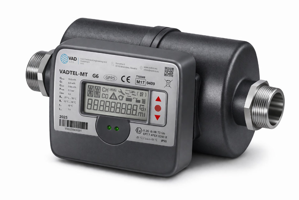 VADTEL-MT G6 Smart Meter