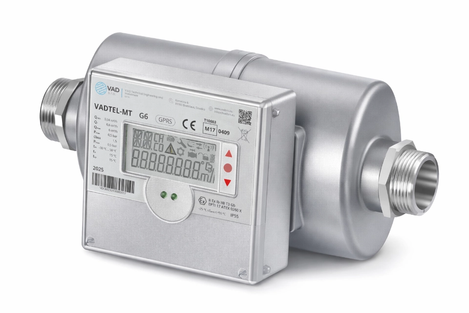 VADTEL-MT G6 Smart Meter